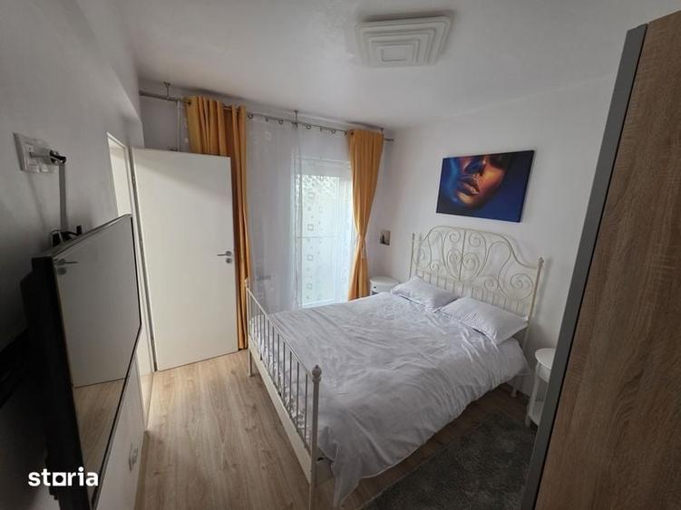 Apartament cu 2 camere în Gării