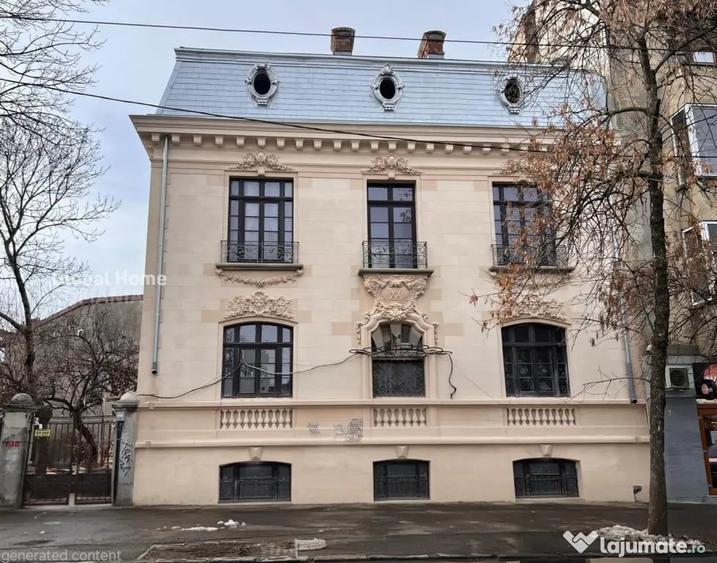 Casă cu 7 camere cu Teren 306 Mp în Victoriei