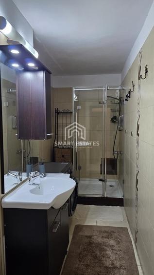 Apartament cu 2 camere decomandat, mobilat în Alba Iulia