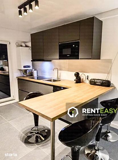 Apartament 2 camere de inchiriat situat in Copou - Garden Residence - 3