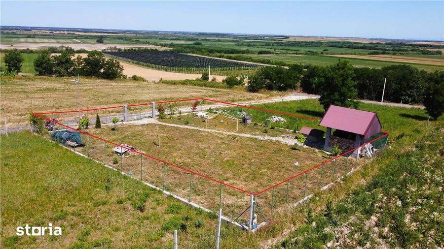 VIDEO | Loc de casa, cabana sau turism - Ardud | Vedere spre Satu Mare - 13