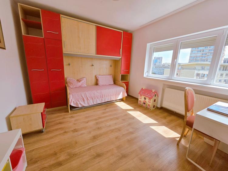 3 camere cu terasa si vedere superba in Cismigiu – Brezoianu centrala proprie - 56