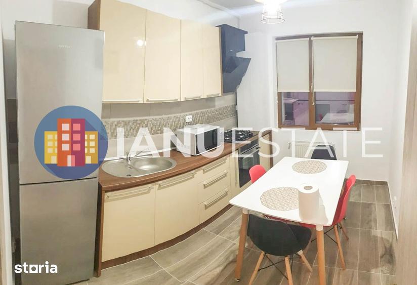 Apartament cu 3 camere decomandat, mobilat în Metalurgiei