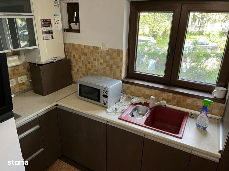Apartament cu 2 camere decomandat în Aviației