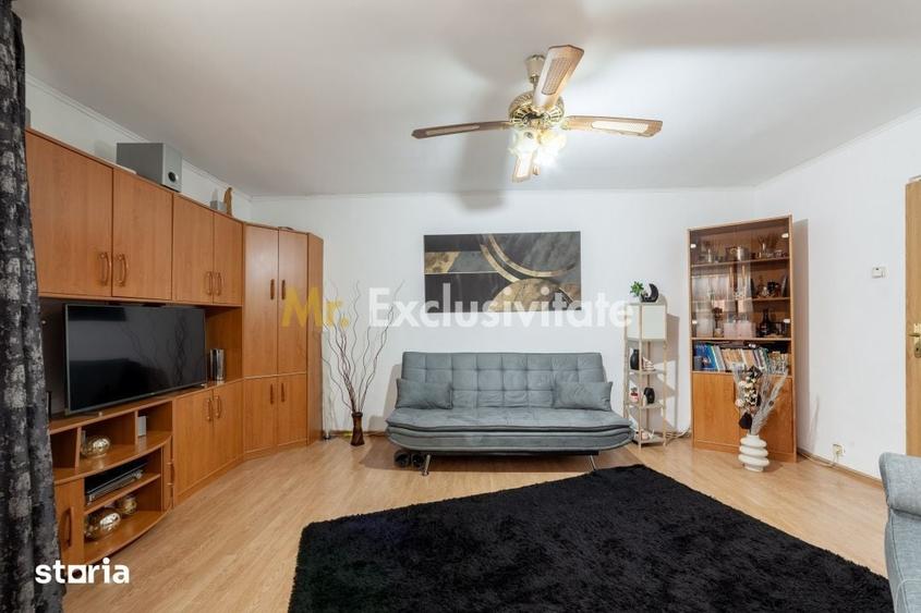 Apartament cu 2 camere decomandat în Găvana