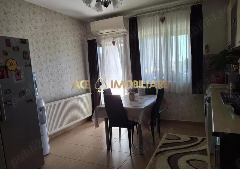 Apartament cu 2 camere decomandat, mobilat în Dobroești