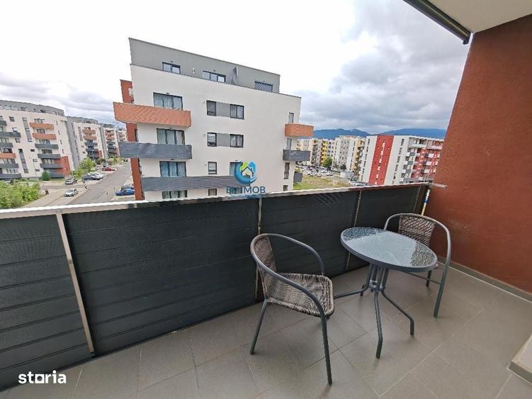 Inchiriem Apartament 3 Camere, Modern, Open Space, Avantgarden 3 - 7