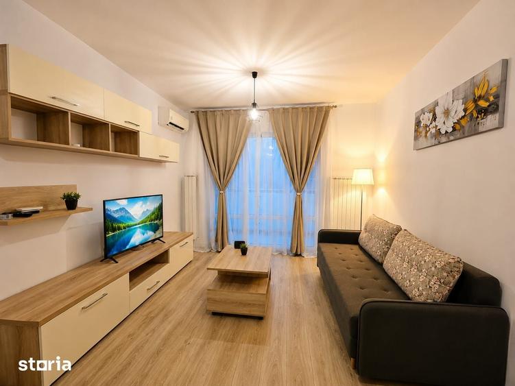 Apartament cu 2 camere decomandat în Zona industrială