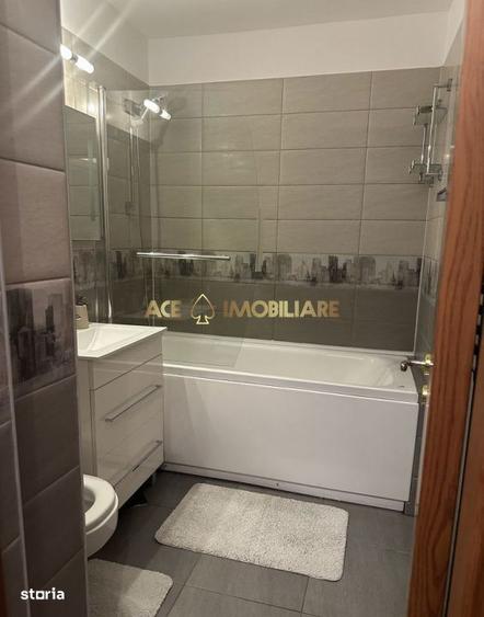 Apartament cu 2 camere, mobilat în Nerva Traian