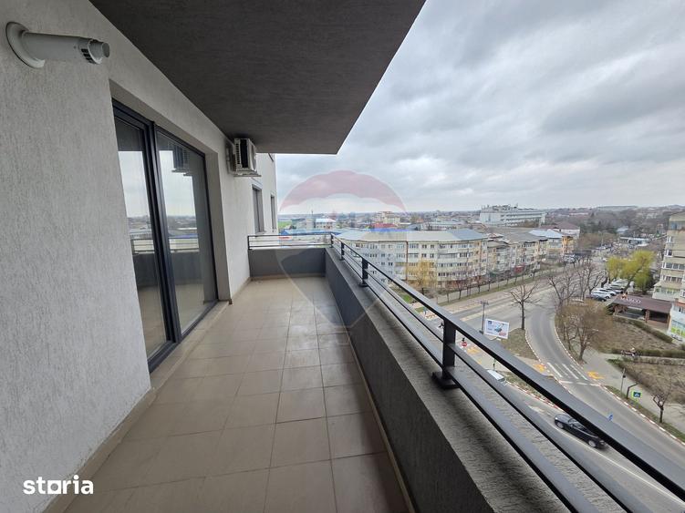 Apartament cu 2 camere în Central