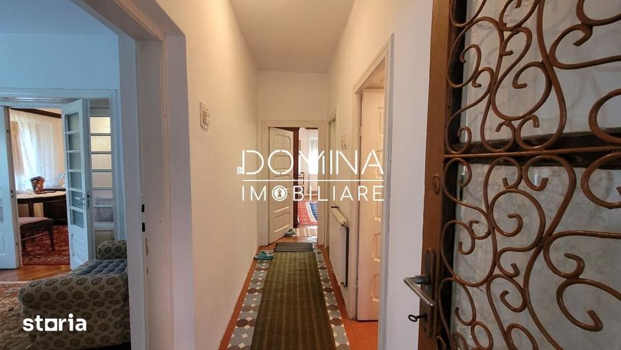 Casă cu 3 camere cu Teren 265 Mp în Central