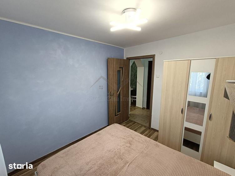 Apartament cu 2 camere semidecomandat în Podu Roș — fotografia 2