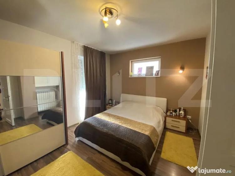 Casă cu 4 camere cu Teren 737 Mp în Central
