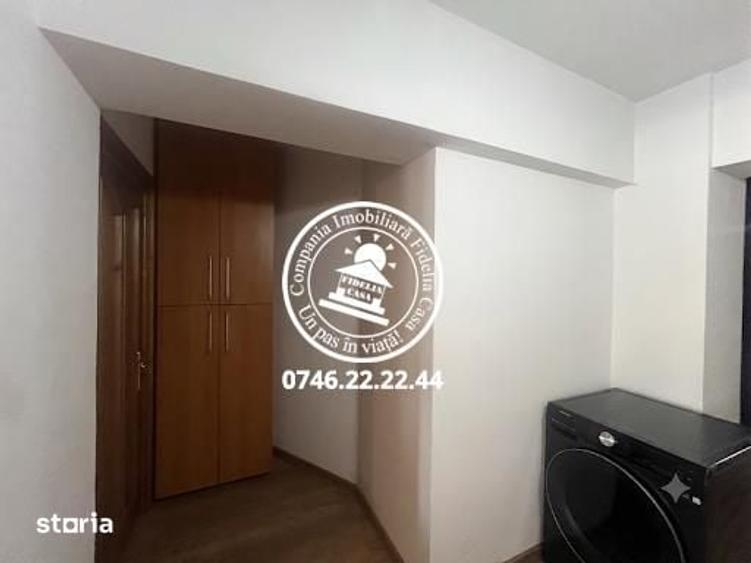 Apartament cu 2 camere nedecomandat în Bucium