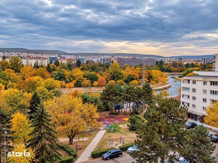 Apartament cu 2 camere în Grigorescu