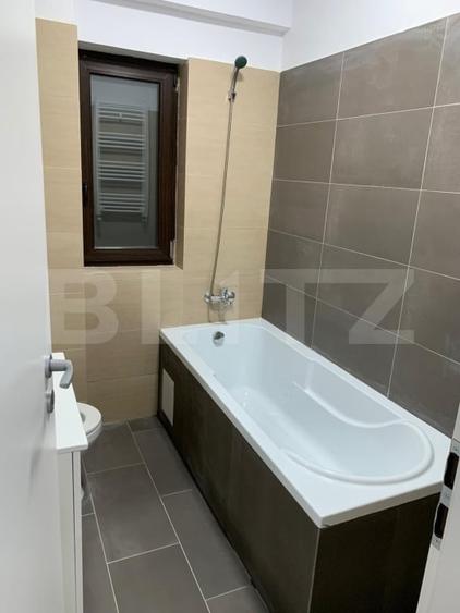 Apartament cu 2 camere decomandat în Hlincea