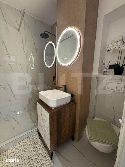 Apartament cu 2 camere decomandat în Brazda lui Novac