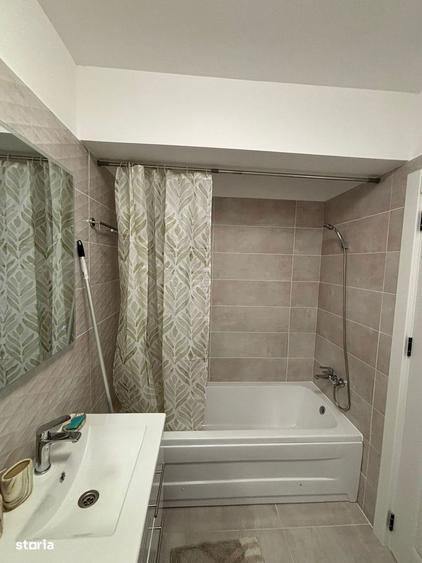 Apartament cu 2 camere, mobilat în Metalurgiei