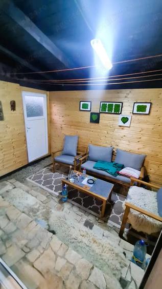 Casă cu 3 camere cu Teren 385 Mp în Valu lui Traian