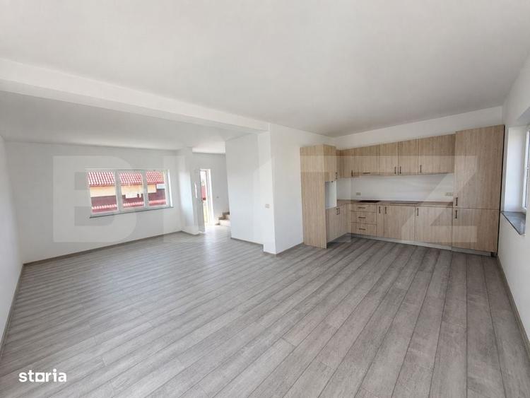 Casă cu 3 camere în Paltin