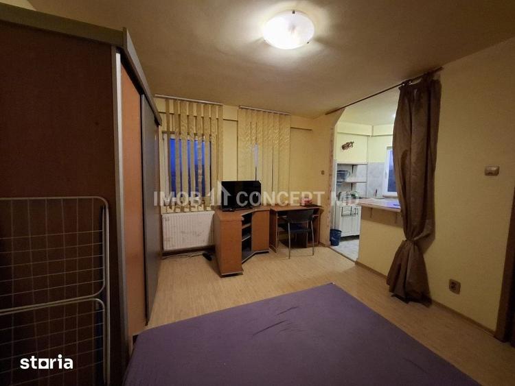 Garsonieră semidecomandată în Gheorghe Doja