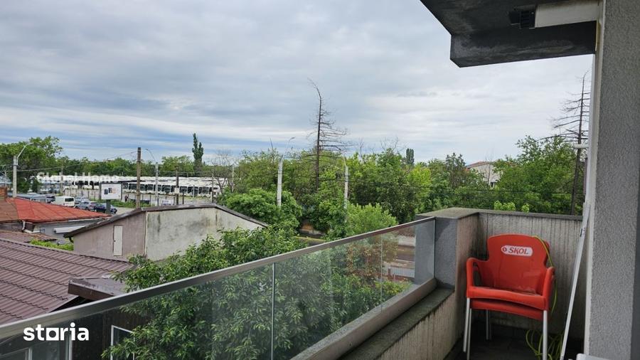 Apartament cu 3 camere, mobilat în Giulești