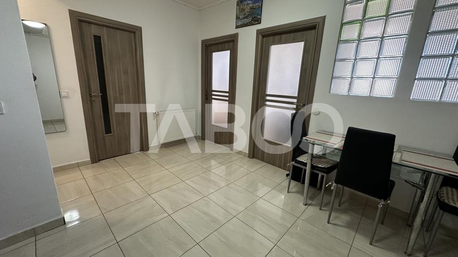 Apartament cu 2 camere decomandat, mobilat în Mihai Viteazul