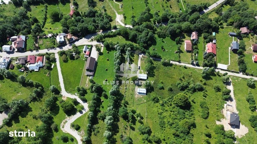 Vanzare Teren | 3.300 MP | Valea Doftanei - 6