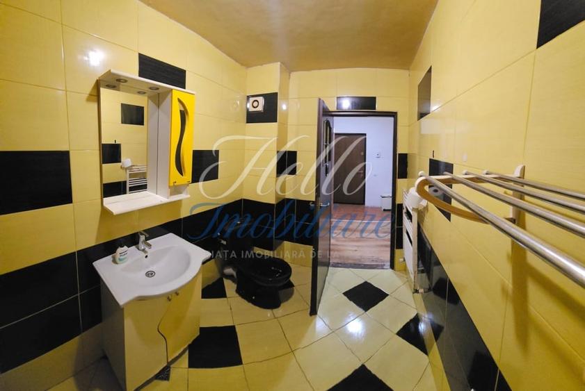 Apartament cu 2 camere decomandat în Florești