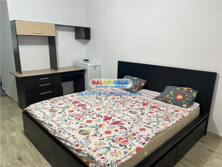 Garsonieră semidecomandată, mobilată în Drumul Taberei