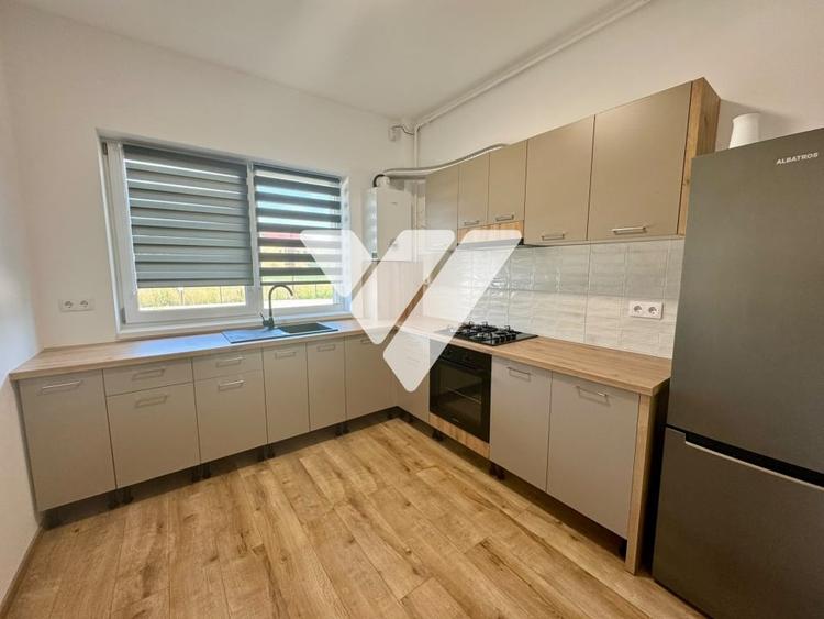 Apartament cu 2 camere decomandat, mobilat în Șelimbăr