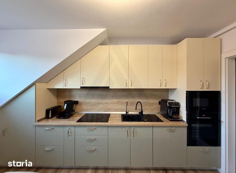 Apartament cu 4 camere decomandat în Turnișor