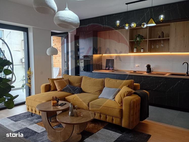 Apartament cu 2 camere în 13 Septembrie
