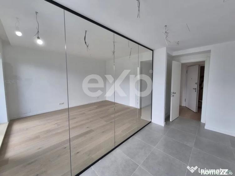 Apartament cu 2 camere decomandat în Floreasca
