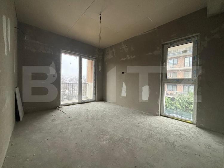 Duplex cu 5 camere cu Teren 265 Mp în Chinteni