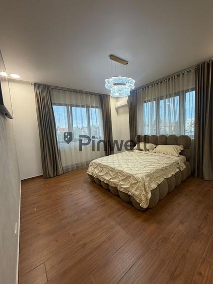 Apartament cu 3 camere decomandat, mobilat în Nord
