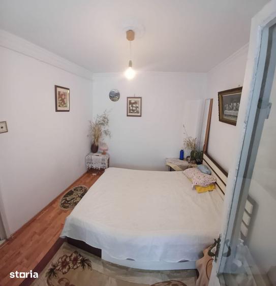 Apartament cu 2 camere semidecomandat în Tomis Nord