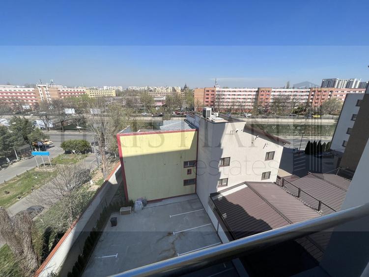 Apartament cu 2 camere decomandat, mobilat în Grozăvești