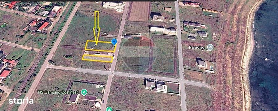 Teren 951mp | Costinesti, jud. Constan?a | Oportunitate Investi?ie - 2