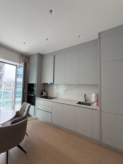 Apartament la prima închiriere în Aviatiei Towers,parcare inclusă - 6