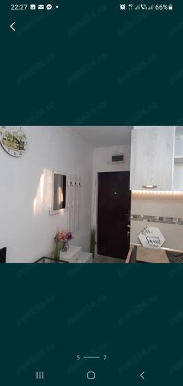 P.F. inchiriez garsoniera, pe str Lacramioarelor, Gheorgheni, et 1, 250 euro - 3