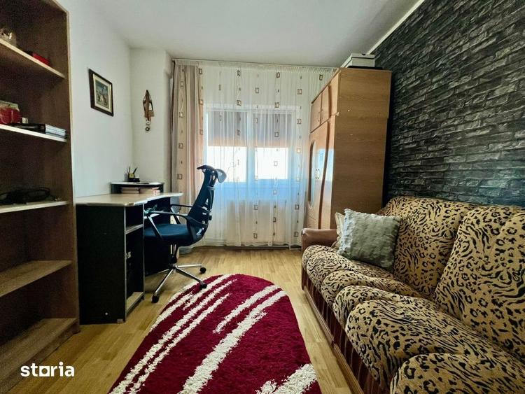 Apartament luminos 3 camere, 2 bai, parcare - 3