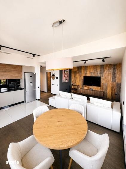 Apartament modern in Tractorul - 12