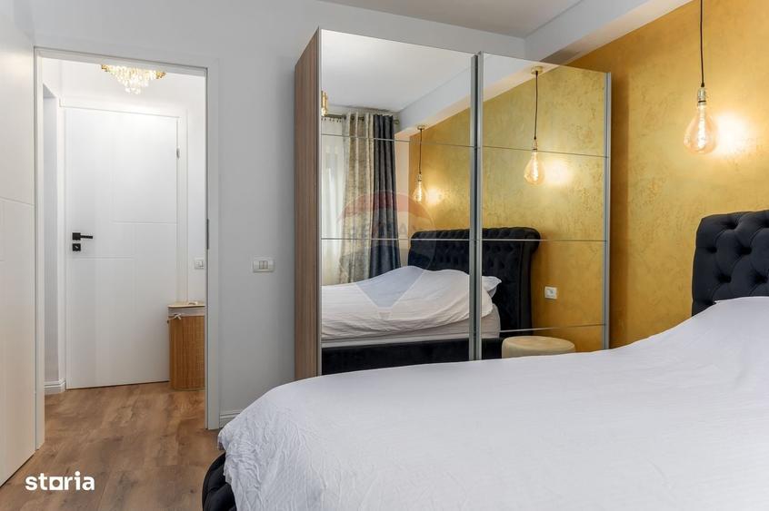 Apartament 2 camere, renovat premium - 2