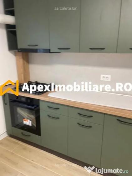 Apartament cu 2 camere decomandat în 13 Septembrie