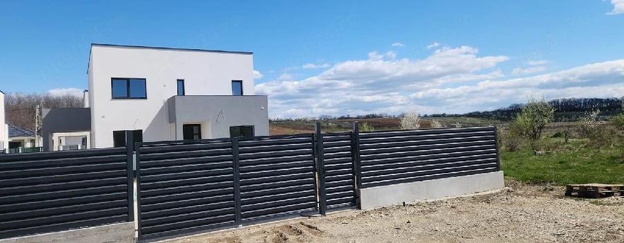 Casă cu 4 camere cu Teren 1500 Mp în Moșoaia