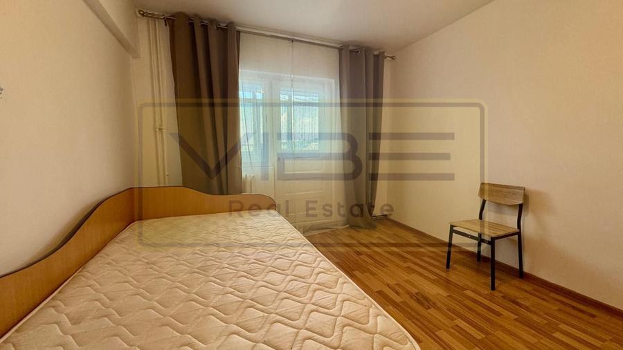Apartament 3 camere Gara - Mc Donalds - 15 min Universitatea Al I Cuza - 5