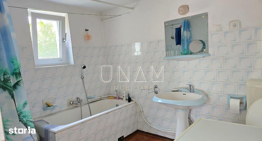 Casă cu 4 camere cu Teren 200 Mp în Muncitoresc