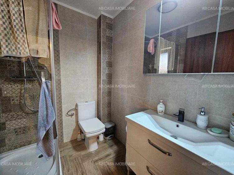 Duplex nou, P+E, 5 camere, 3 bai, perete dublu, Dumbravita, comision 0 - 7