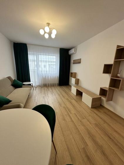 Apartament cu 2 camere decomandat în Lacul Morii